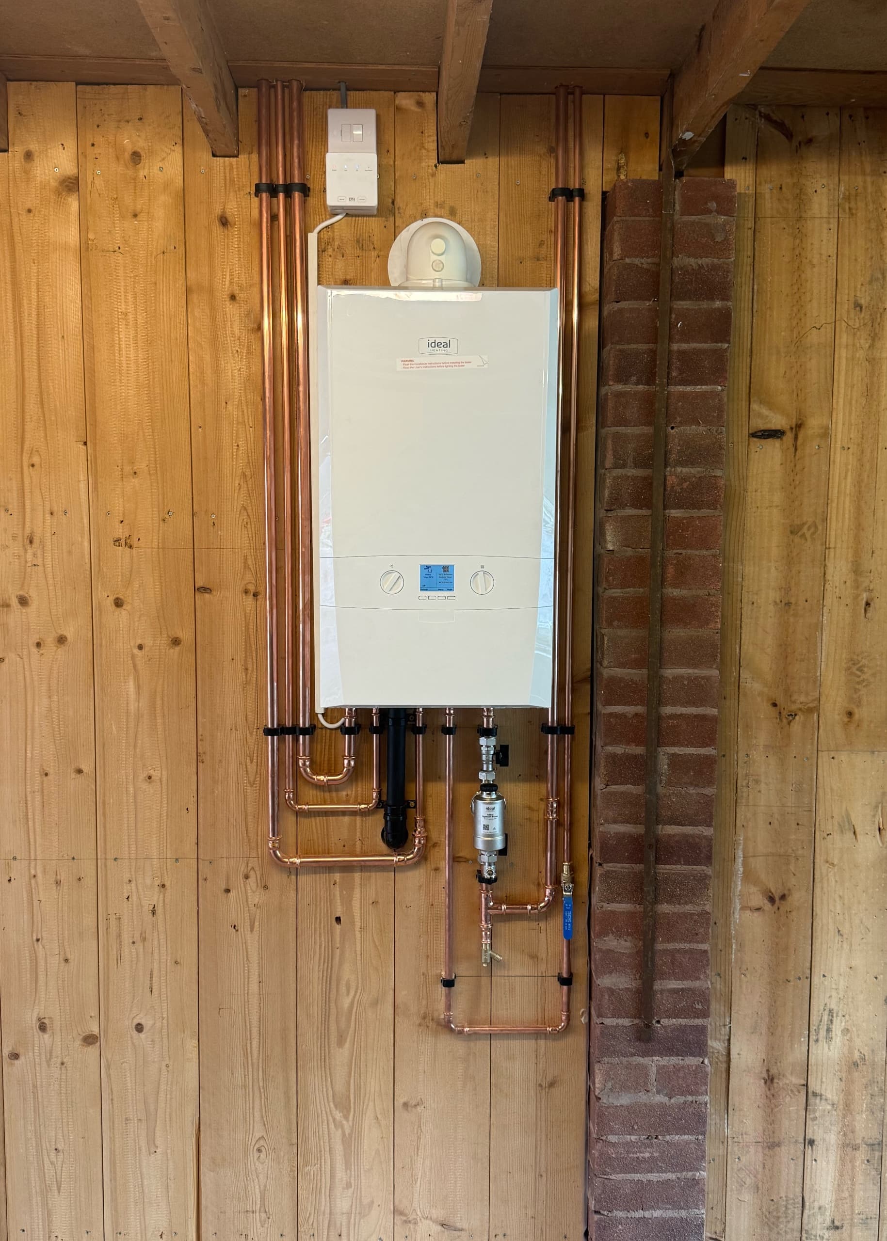 Boiler Installation