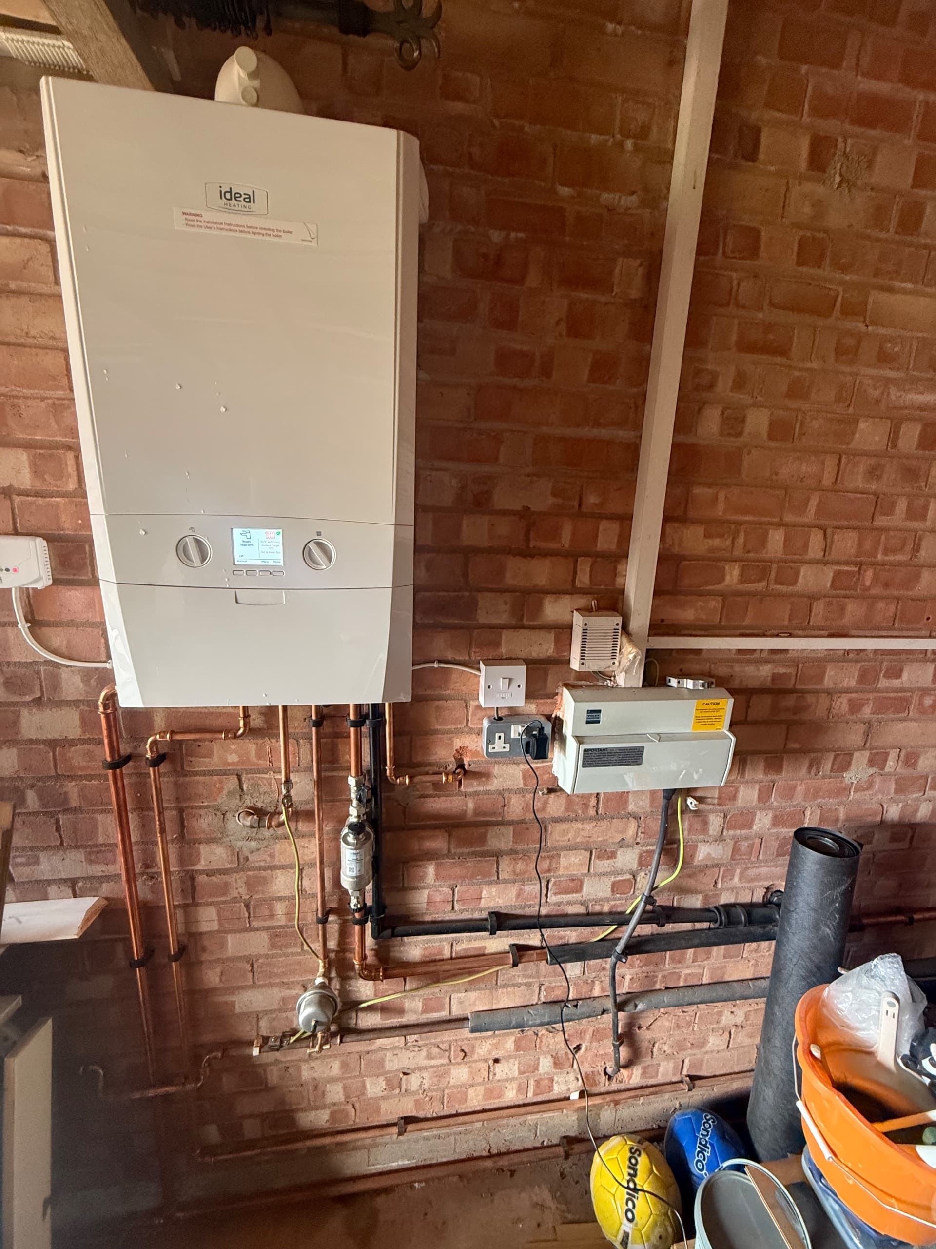 Boiler Servicing